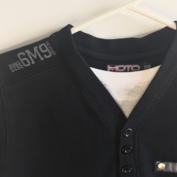 Boys' sweater - Picture 3 of 4